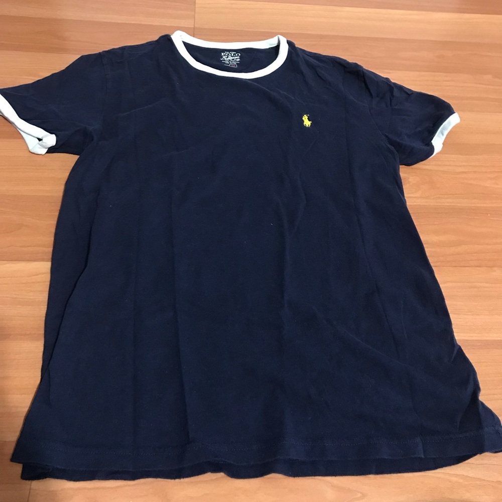 Polo Ralph Lauren New Men’s T-shirt, Medium.